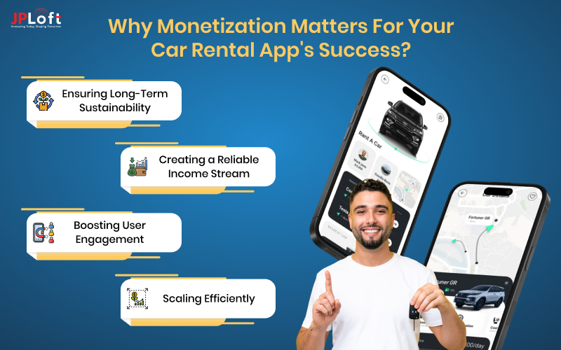 Why Monetization Matters for Your Car Rental App's Success